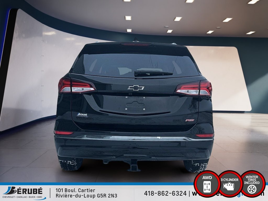 Chevrolet Equinox  2023 à Rivière-du-Loup, Québec - 3 - w1024h768px