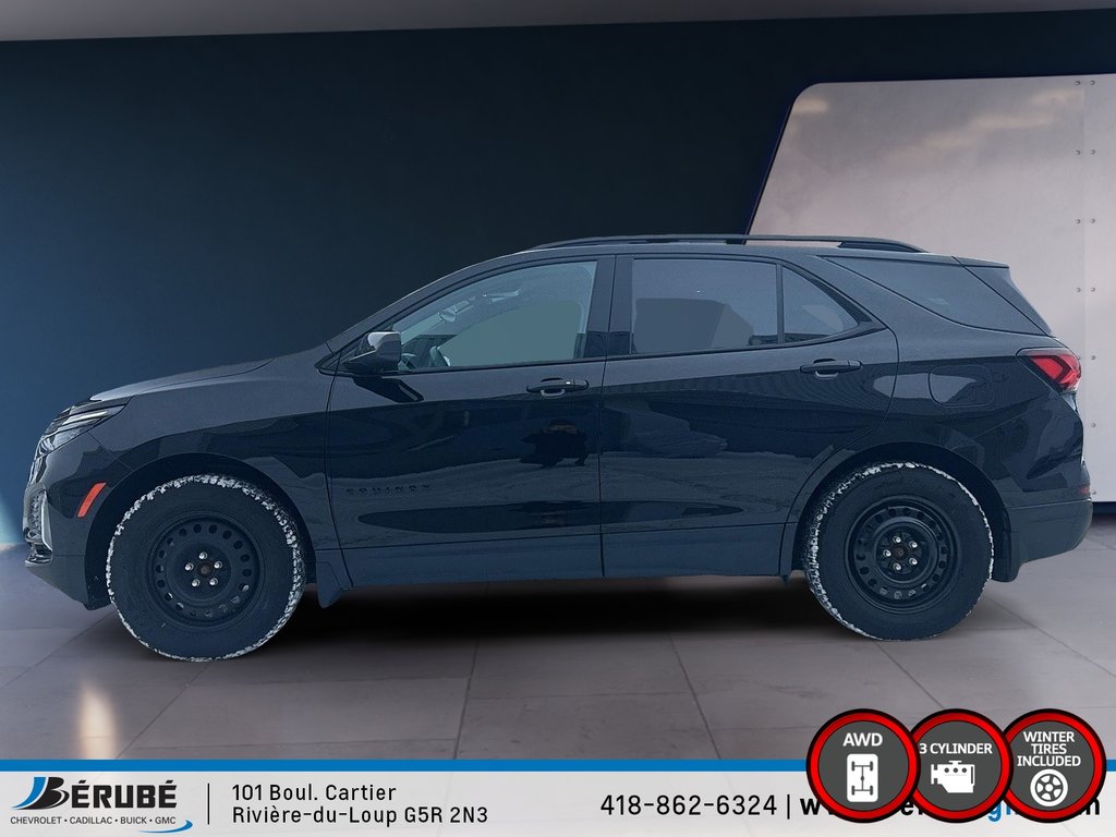 Chevrolet Equinox  2023 à Rivière-du-Loup, Québec - 5 - w1024h768px