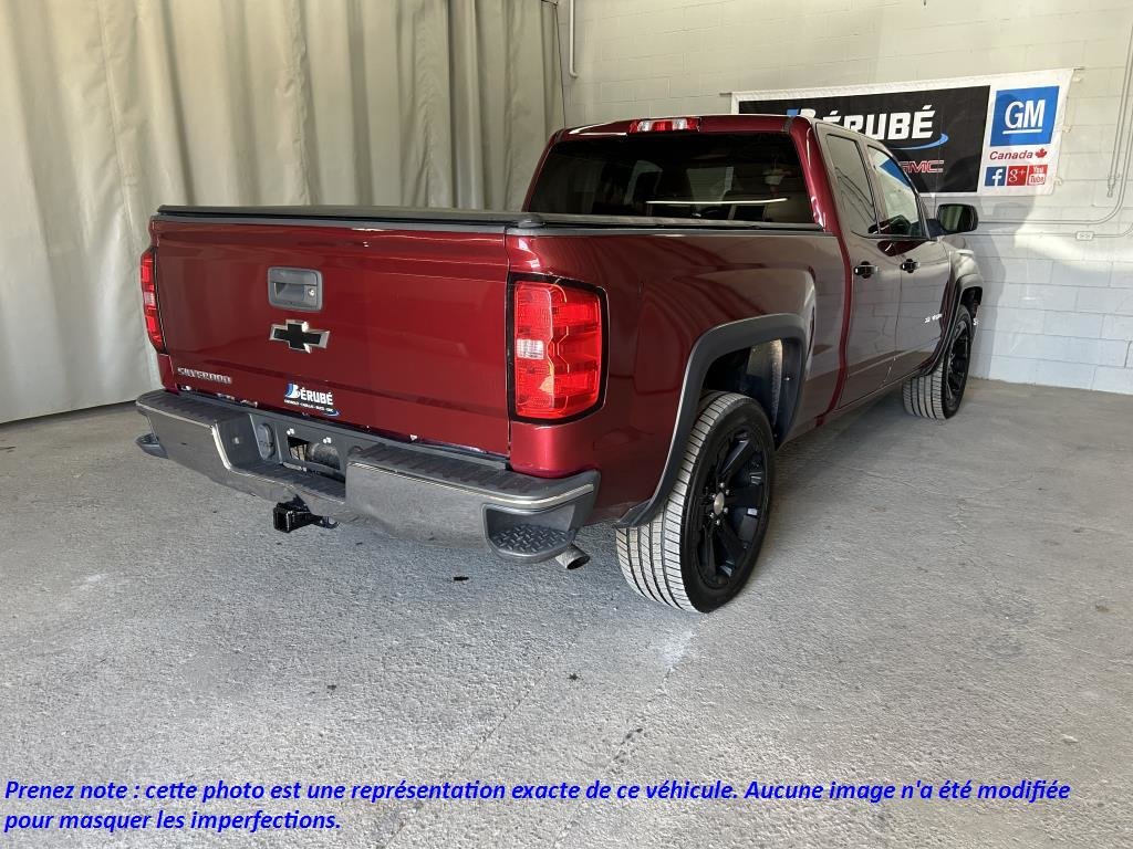 2015 Chevrolet Silverado 1500 in Rivière-du-Loup, Quebec - 8 - w1024h768px