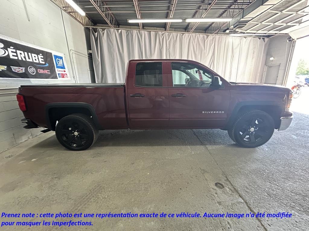 2015 Chevrolet Silverado 1500 in Rivière-du-Loup, Quebec - 4 - w1024h768px