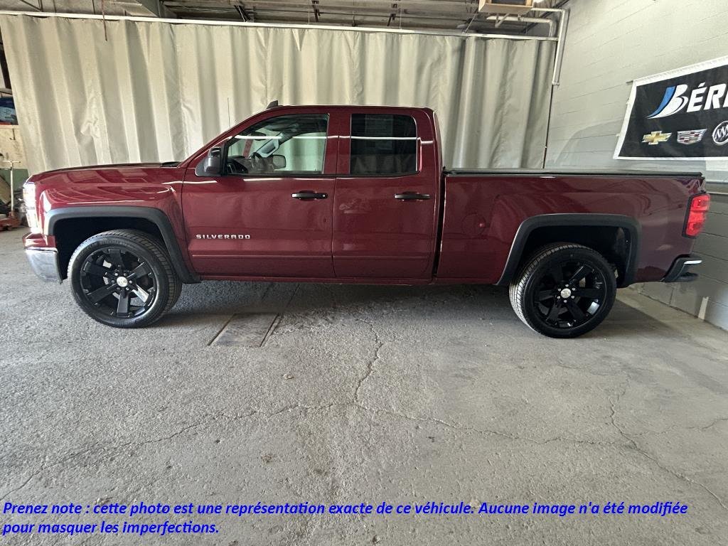 2015 Chevrolet Silverado 1500 in Rivière-du-Loup, Quebec - 5 - w1024h768px