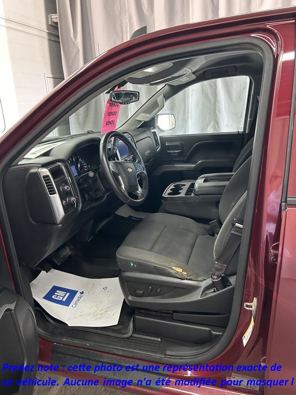 2015 Chevrolet Silverado 1500 in Rivière-du-Loup, Quebec - 17 - w1024h768px