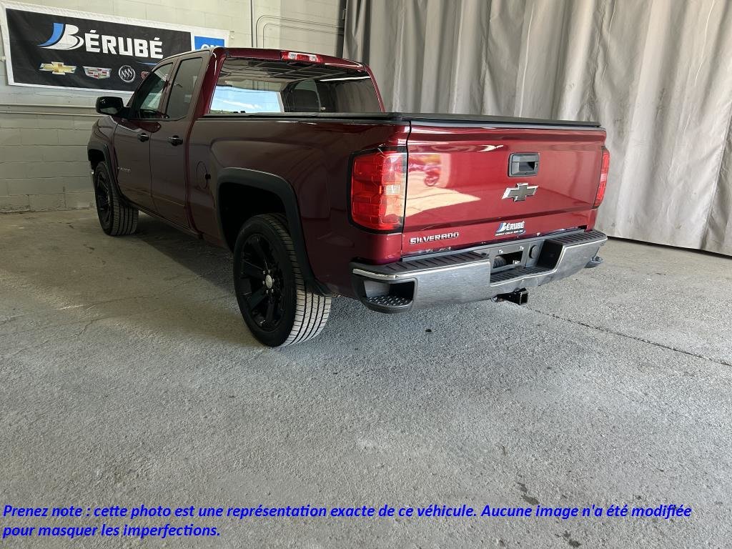 2015 Chevrolet Silverado 1500 in Rivière-du-Loup, Quebec - 6 - w1024h768px