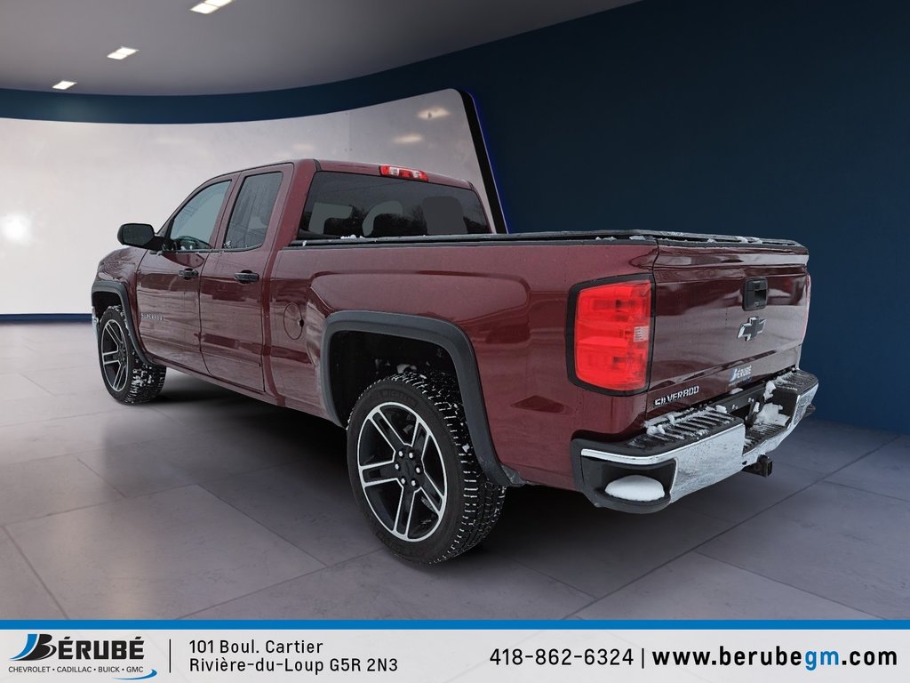 Chevrolet Silverado 1500  2015 à Rivière-du-Loup, Québec - 7 - w1024h768px