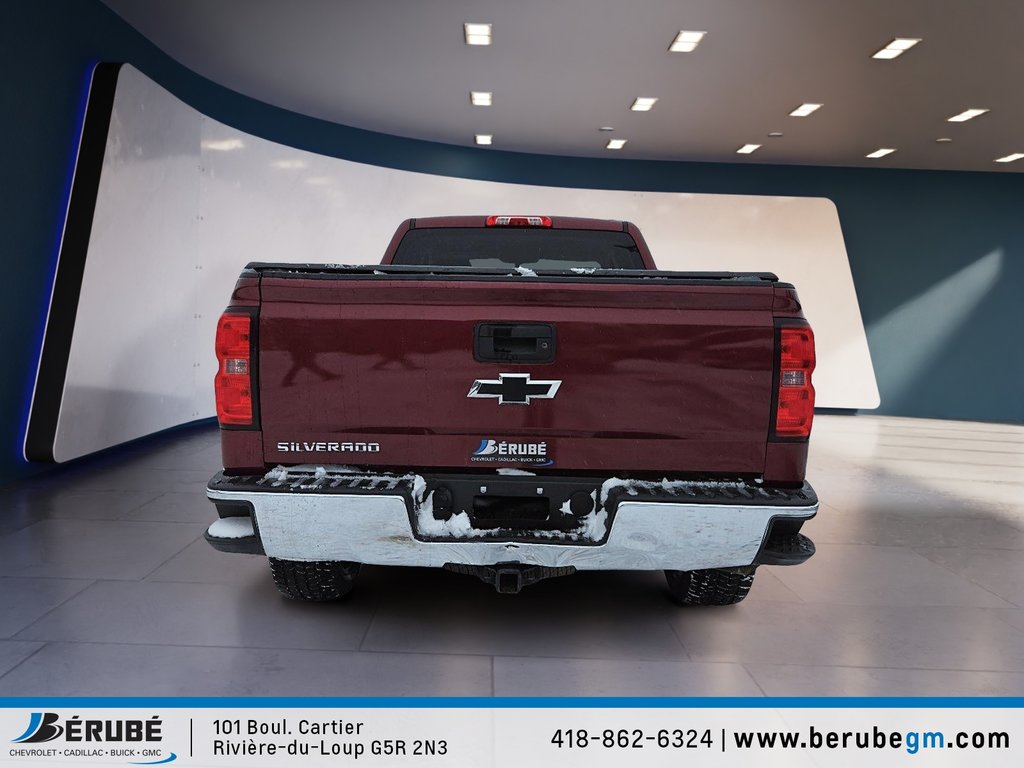 Chevrolet Silverado 1500  2015 à Rivière-du-Loup, Québec - 5 - w1024h768px