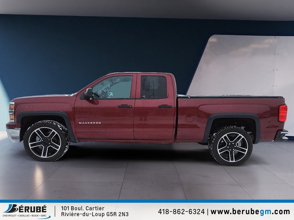 Chevrolet Silverado 1500  2015 à Rivière-du-Loup, Québec - 9 - w1024h768px