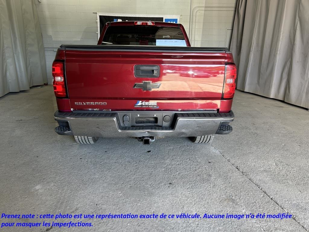 2015 Chevrolet Silverado 1500 in Rivière-du-Loup, Quebec - 7 - w1024h768px