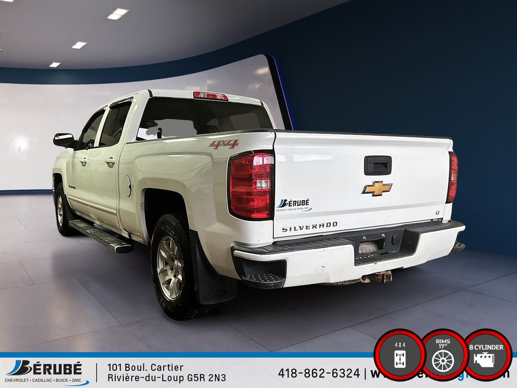 Chevrolet Silverado 1500  2015 à Rivière-du-Loup, Québec - 4 - w1024h768px