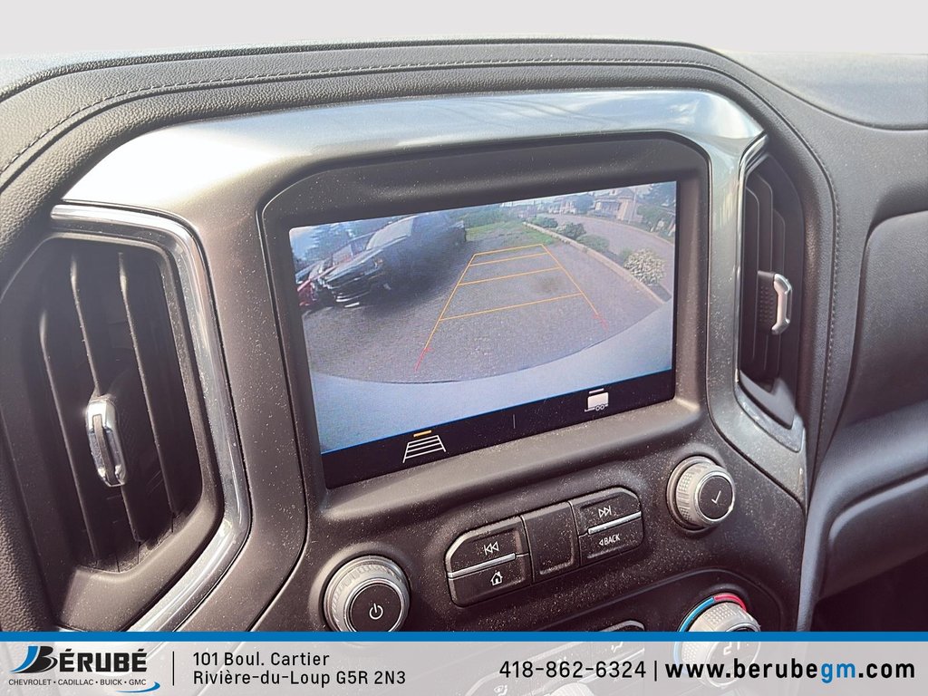 Chevrolet Silverado 1500 RST 2021 à Rivière-du-Loup, Québec - 13 - w1024h768px