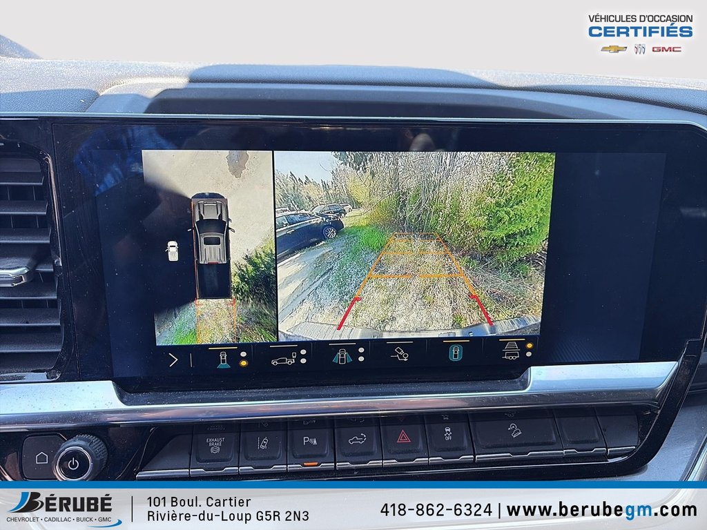 Chevrolet Silverado 2500HD  2024 à Rivière-du-Loup, Québec - 15 - w1024h768px