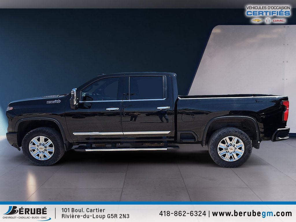 Chevrolet Silverado 2500HD  2024 à Rivière-du-Loup, Québec - 4 - w1024h768px