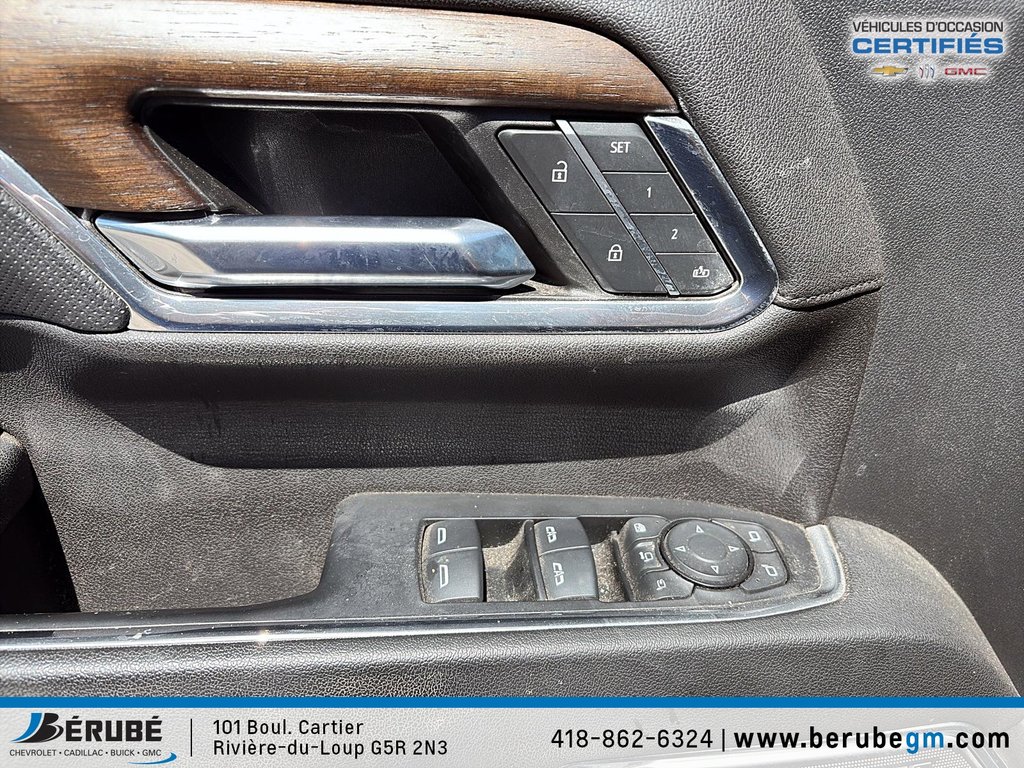 Chevrolet Silverado 2500HD  2024 à Rivière-du-Loup, Québec - 8 - w1024h768px