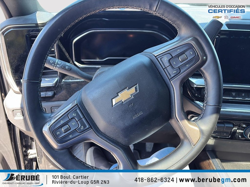 Chevrolet Silverado 2500HD  2024 à Rivière-du-Loup, Québec - 9 - w1024h768px