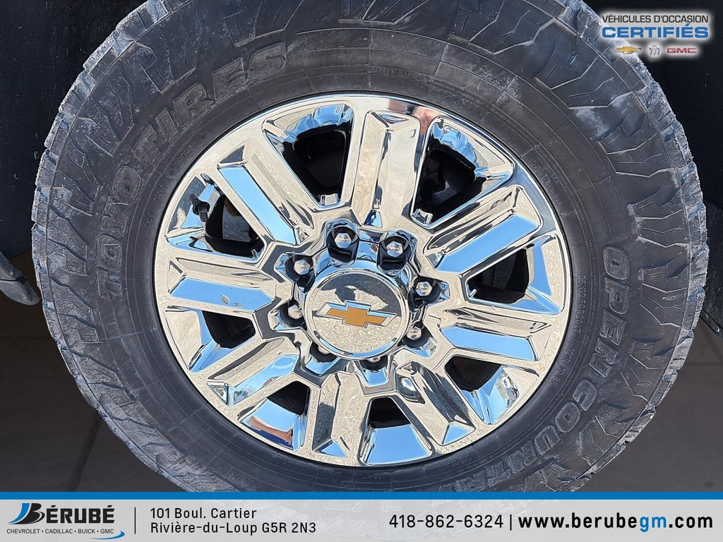 Chevrolet Silverado 2500HD  2024 à Rivière-du-Loup, Québec - 6 - w1024h768px