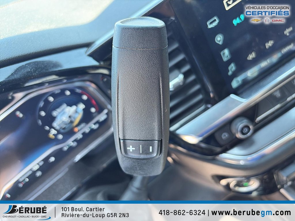 Chevrolet Silverado 2500HD  2024 à Rivière-du-Loup, Québec - 12 - w1024h768px