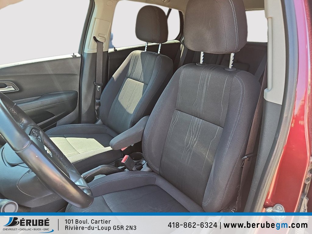 Chevrolet Trax LT 2013 à Rivière-du-Loup, Québec - 9 - w1024h768px