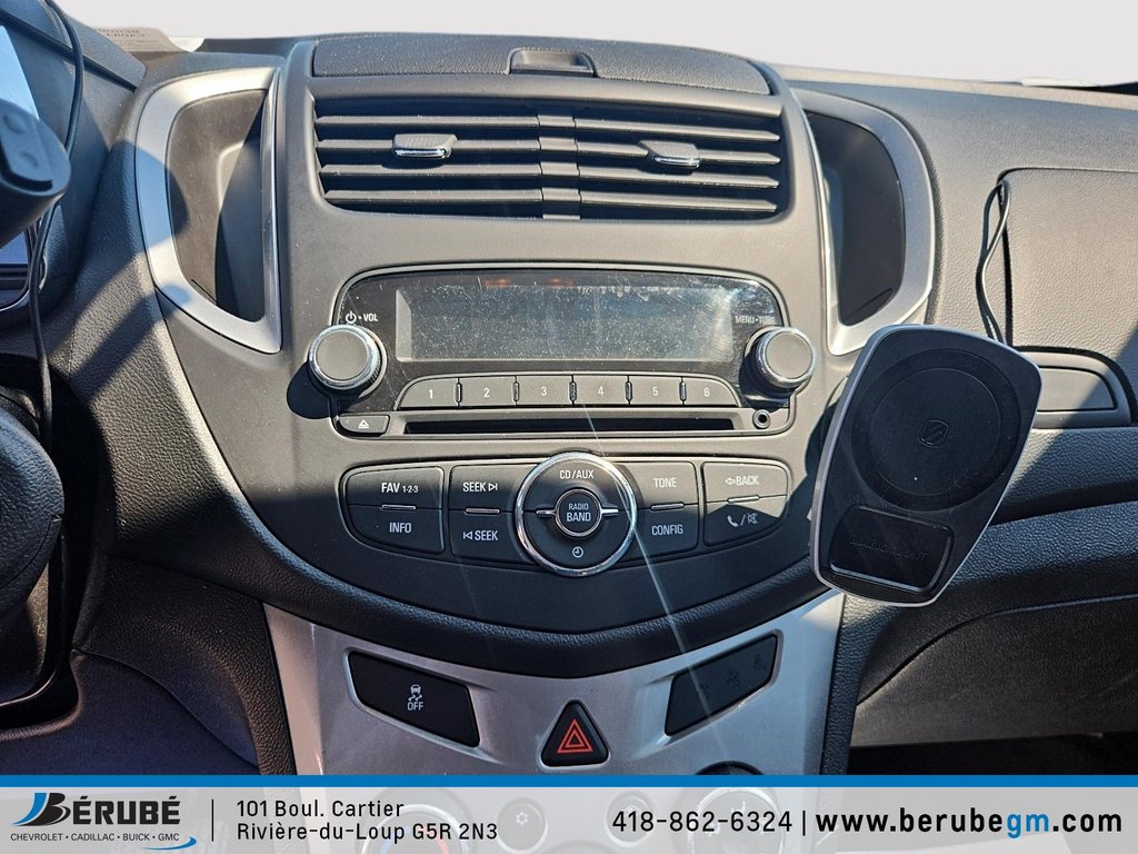 Chevrolet Trax LT 2013 à Rivière-du-Loup, Québec - 15 - w1024h768px