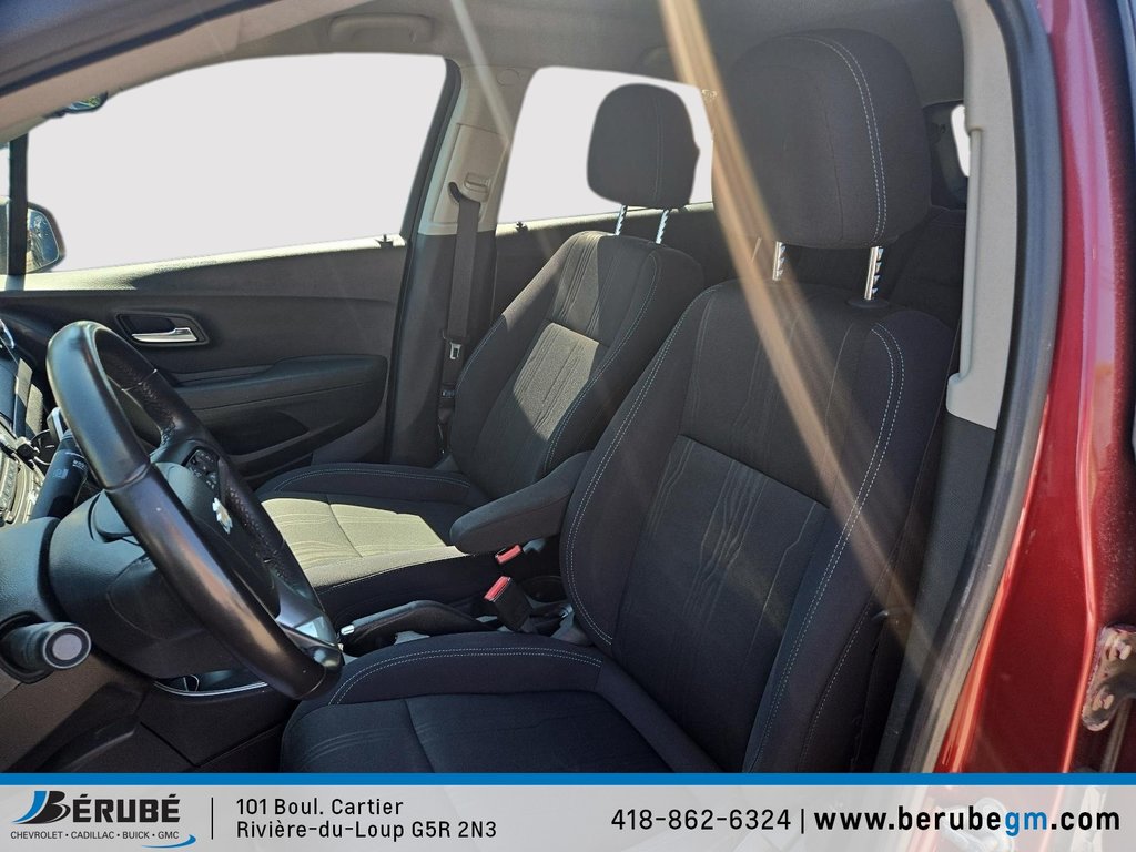Chevrolet Trax LT 2013 à Rivière-du-Loup, Québec - 8 - w1024h768px
