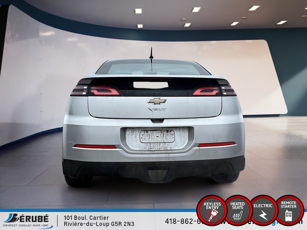 Chevrolet Volt  2013 à Rivière-du-Loup, Québec - 3 - w1024h768px