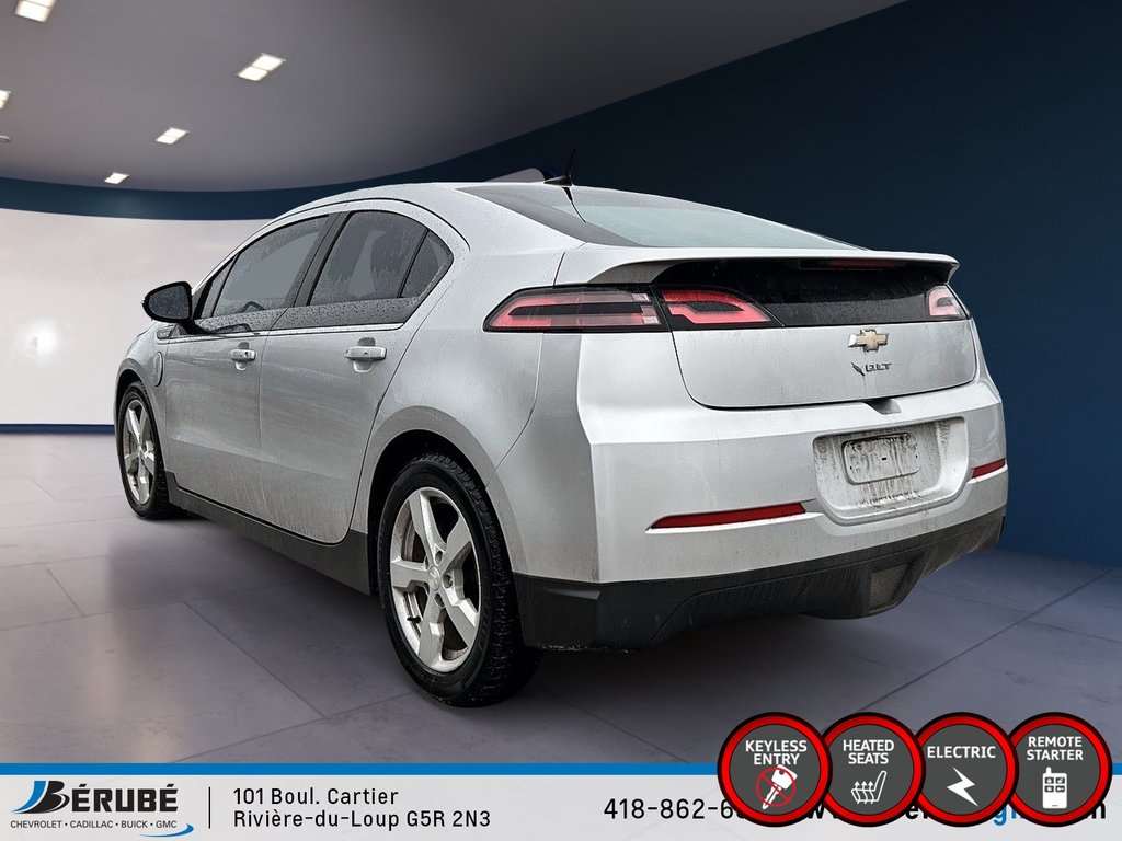 Chevrolet Volt  2013 à Rivière-du-Loup, Québec - 4 - w1024h768px