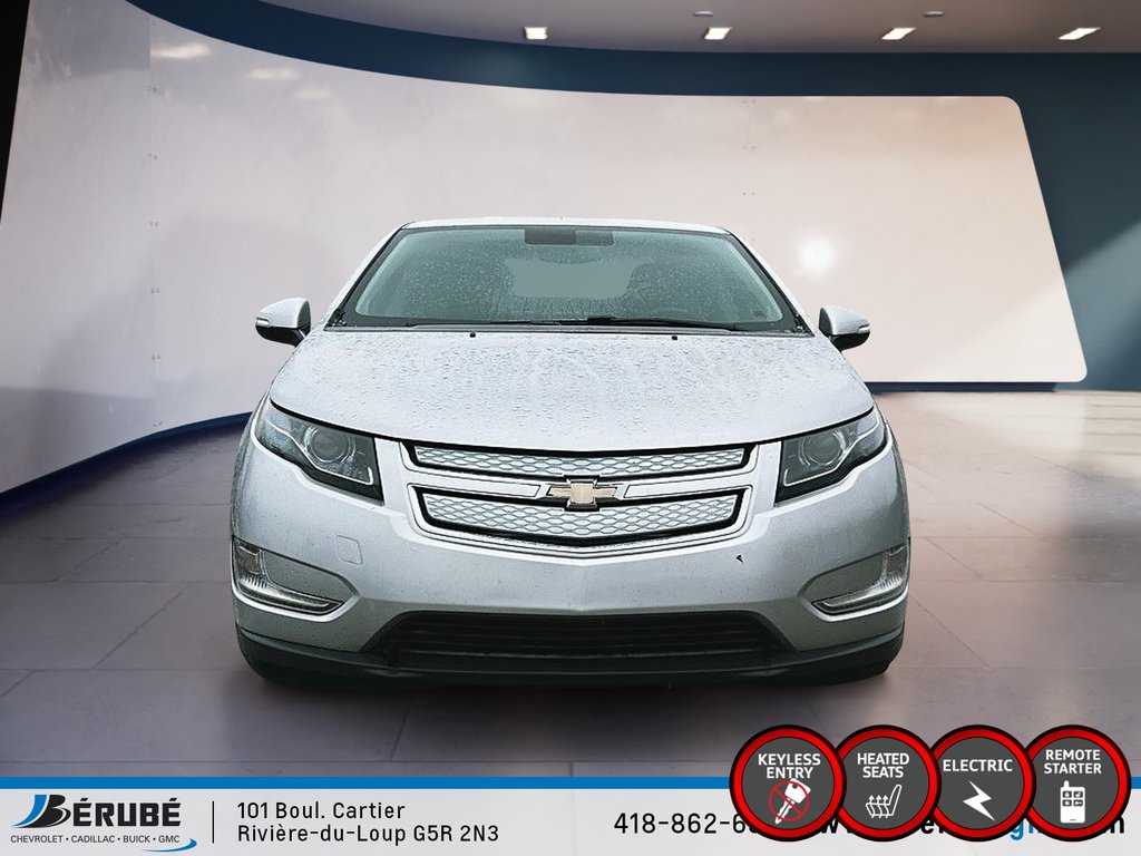 Chevrolet Volt  2013 à Rivière-du-Loup, Québec - 2 - w1024h768px