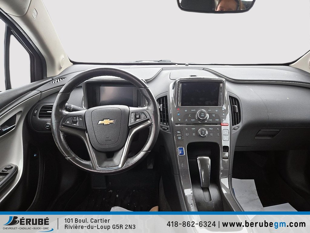 Chevrolet Volt  2014 à Rivière-du-Loup, Québec - 9 - w1024h768px