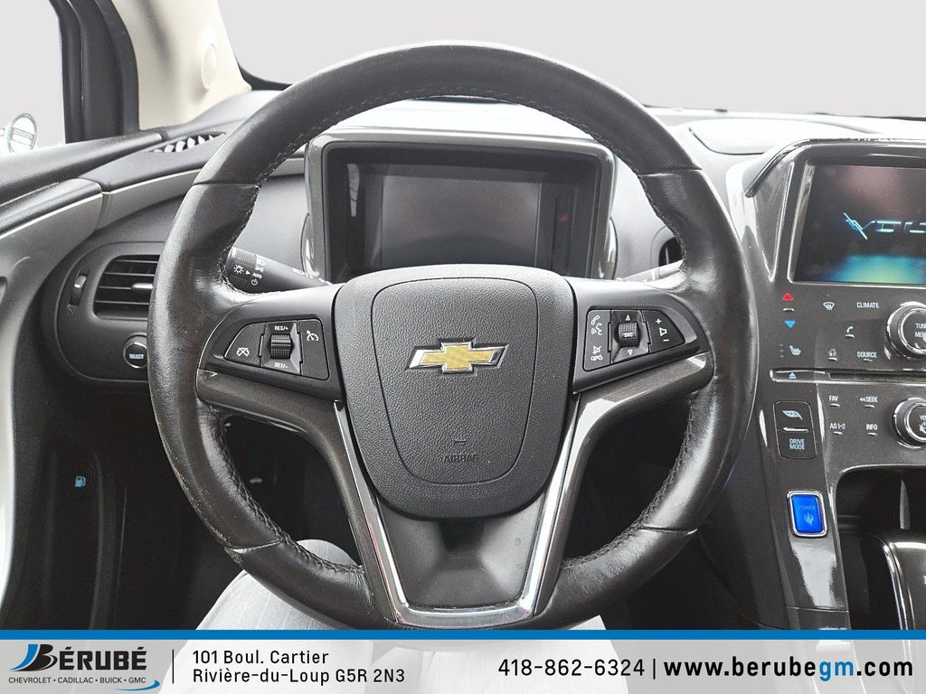 Chevrolet Volt  2014 à Rivière-du-Loup, Québec - 11 - w1024h768px