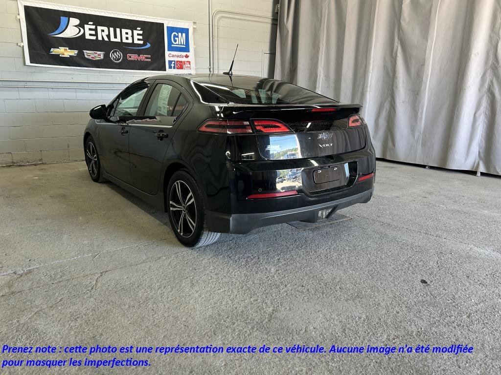 2014 Chevrolet Volt in Rivière-du-Loup, Quebec - 6 - w1024h768px