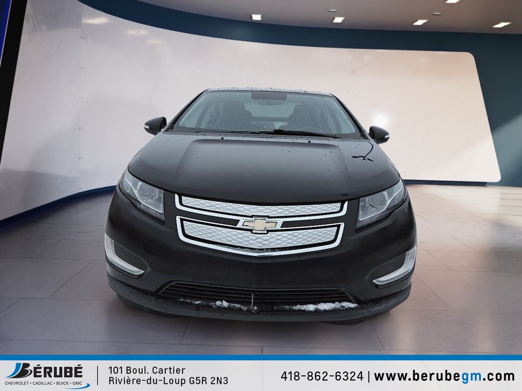 Chevrolet Volt  2014 à Rivière-du-Loup, Québec - 2 - w1024h768px