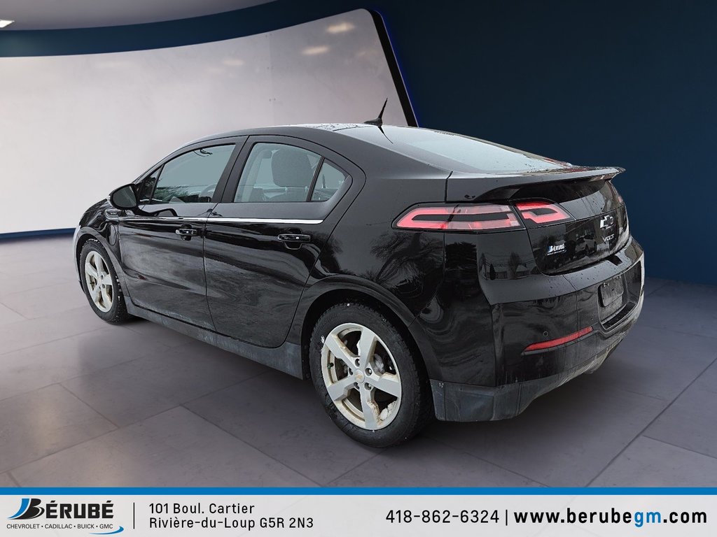 Chevrolet Volt  2014 à Rivière-du-Loup, Québec - 4 - w1024h768px