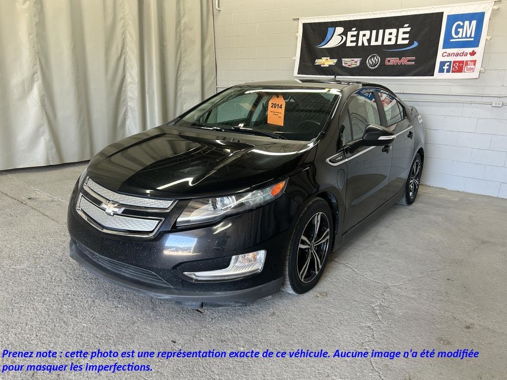 2014 Chevrolet Volt in Rivière-du-Loup, Quebec - 3 - w1024h768px