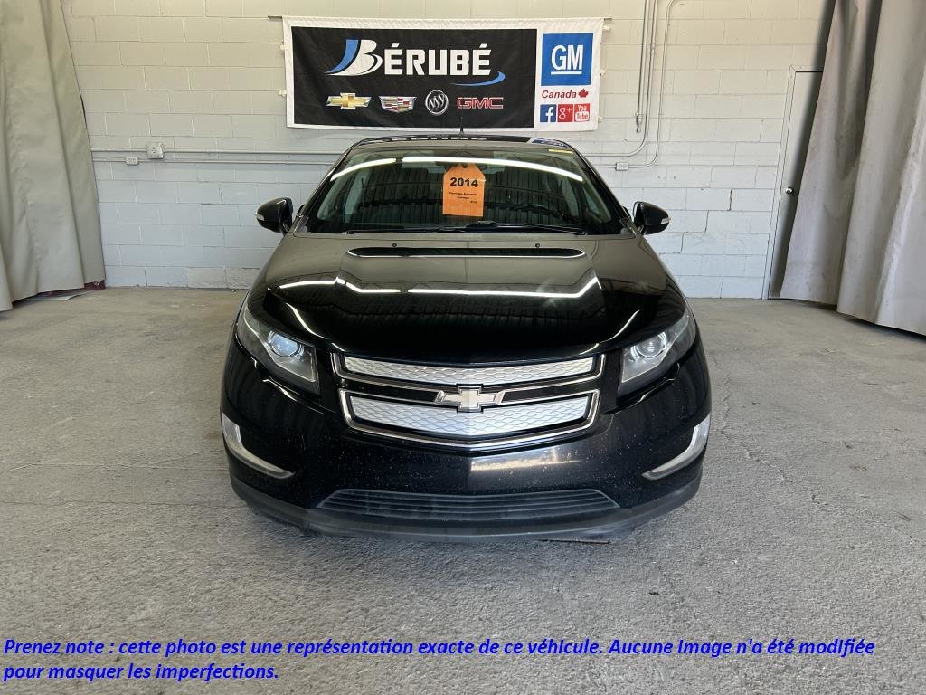 2014 Chevrolet Volt in Rivière-du-Loup, Quebec - 2 - w1024h768px