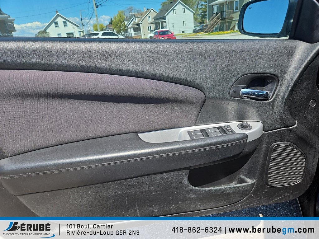 Chrysler 200 Touring 2013 à Rivière-du-Loup, Québec - 9 - w1024h768px