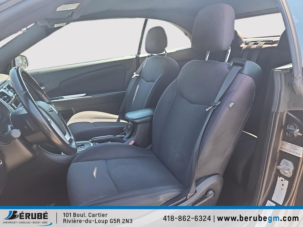 Chrysler 200 Touring 2013 à Rivière-du-Loup, Québec - 7 - w1024h768px