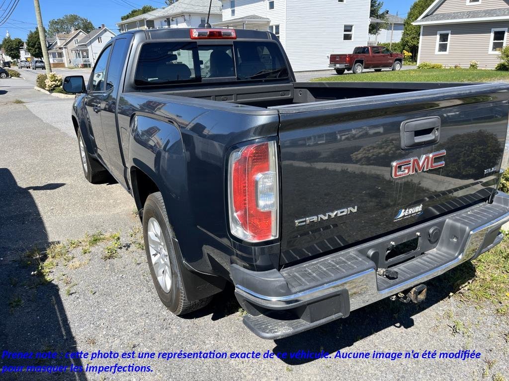 2016 GMC Canyon in Rivière-du-Loup, Quebec - 9 - w1024h768px