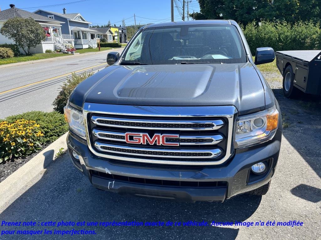 2016 GMC Canyon in Rivière-du-Loup, Quebec - 2 - w1024h768px