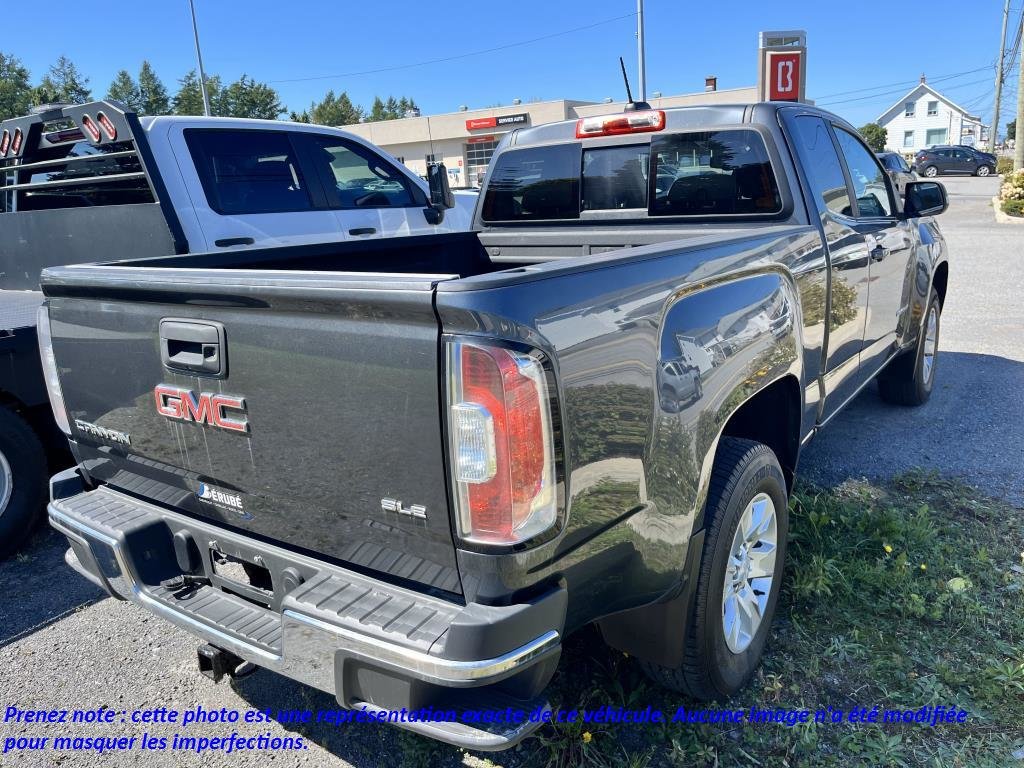 2016 GMC Canyon in Rivière-du-Loup, Quebec - 6 - w1024h768px