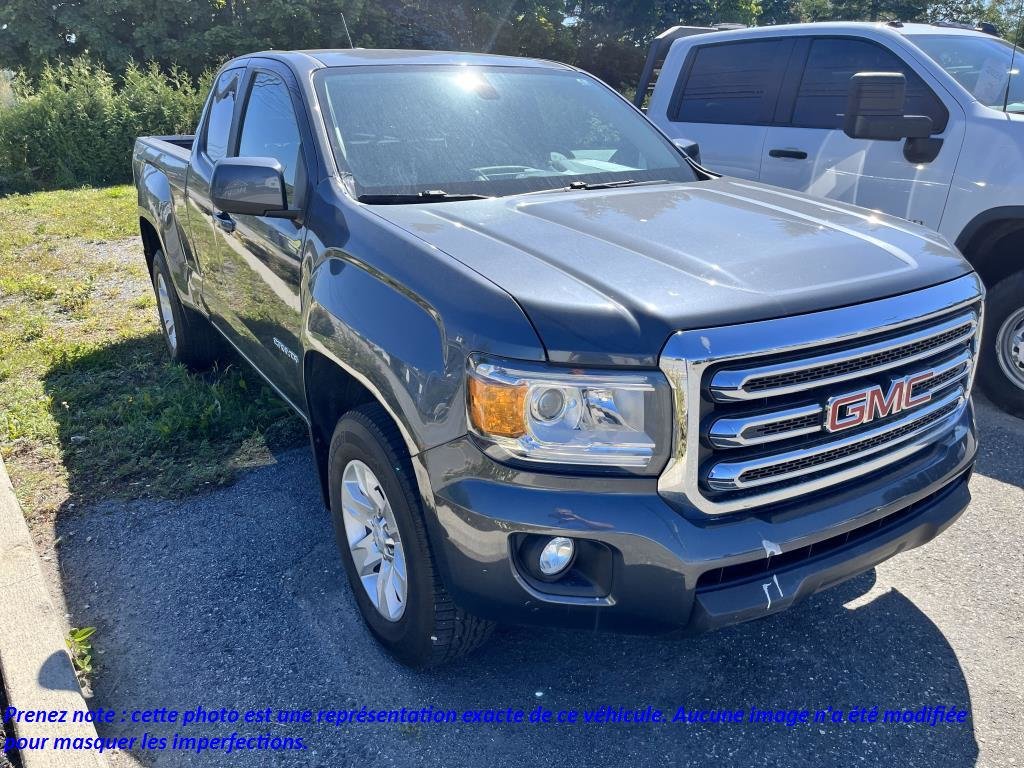 2016 GMC Canyon in Rivière-du-Loup, Quebec - 3 - w1024h768px