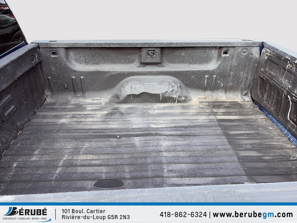 GMC Sierra 1500 4WD Double Cab 2017 à Rivière-du-Loup, Québec - 15 - w1024h768px