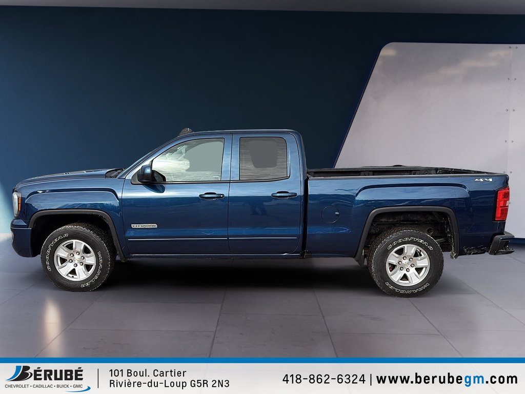 GMC Sierra 1500 4WD Double Cab 2017 à Rivière-du-Loup, Québec - 5 - w1024h768px