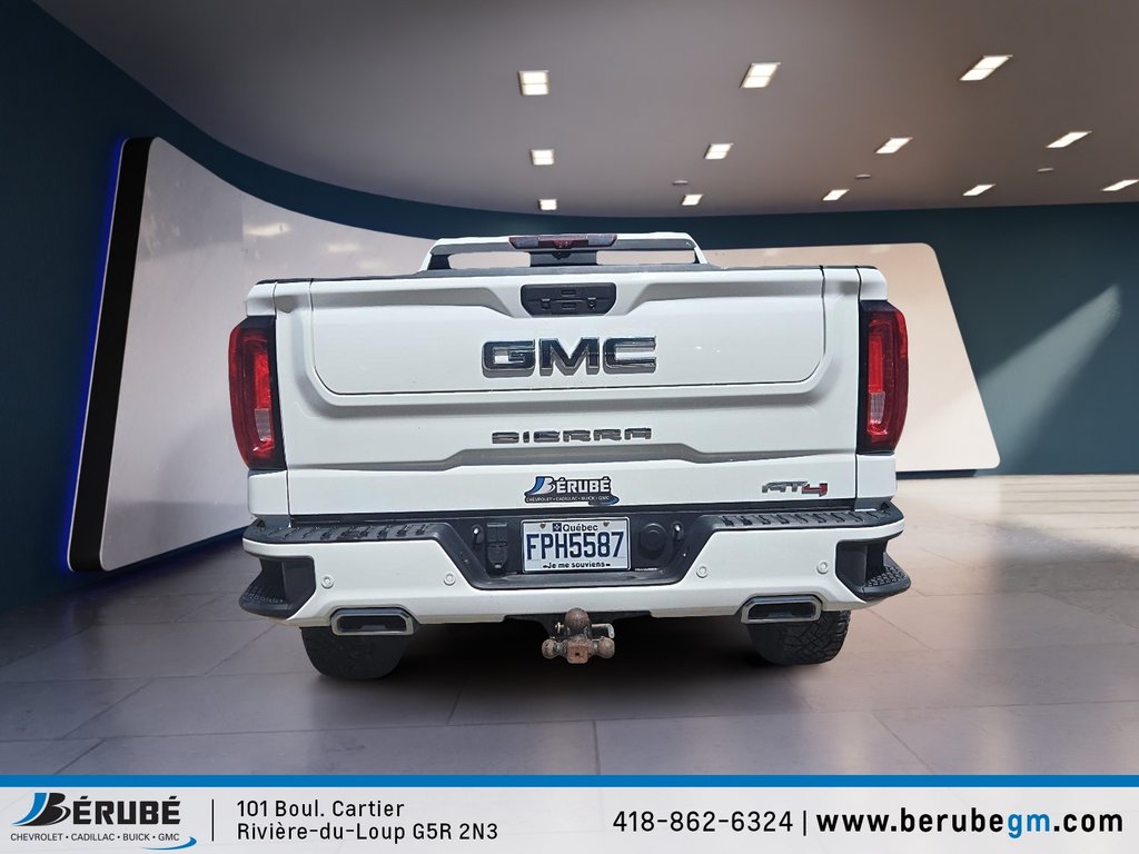 GMC Sierra 1500  2021 à Rivière-du-Loup, Québec - 3 - w1024h768px