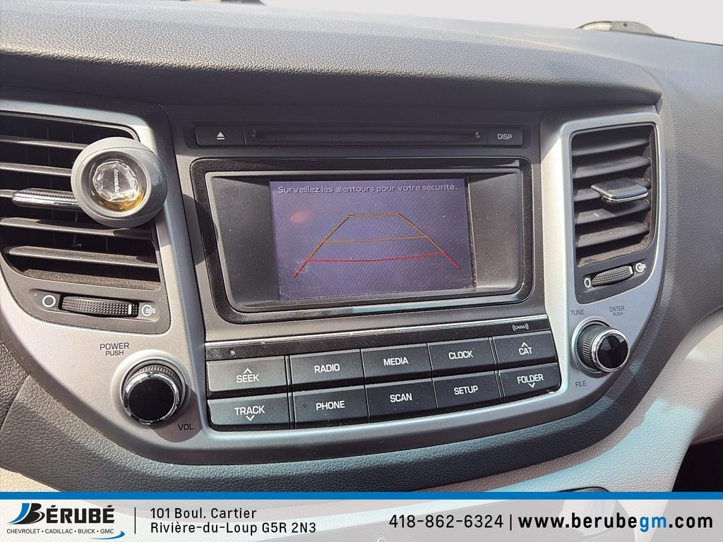 Hyundai Tucson AWD 2017 à Rivière-du-Loup, Québec - 8 - w1024h768px