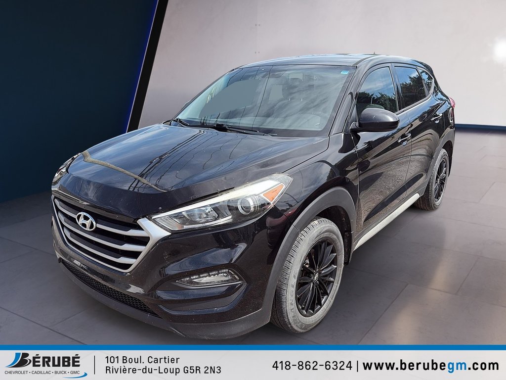 Hyundai Tucson AWD 2017 à Rivière-du-Loup, Québec - 1 - w1024h768px