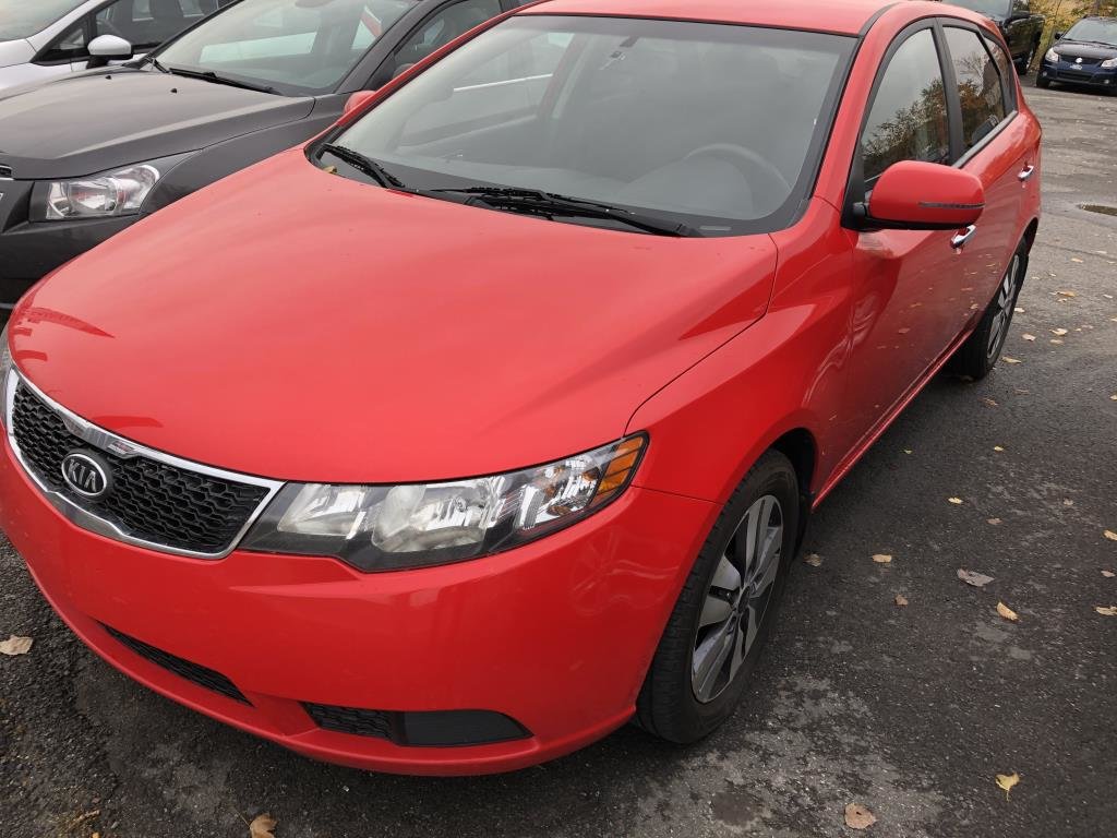 Berube Chevrolet Buick Gmc Ltee 2013 Kia Forte 5 Door Ex 81482c