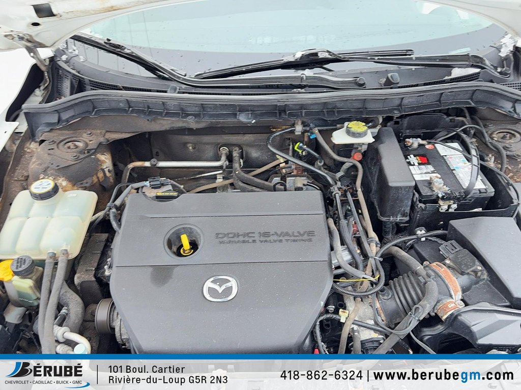 Mazda 3  2010 à Rivière-du-Loup, Québec - 8 - w1024h768px