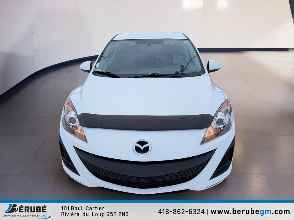 Mazda 3  2010 à Rivière-du-Loup, Québec - 2 - w1024h768px