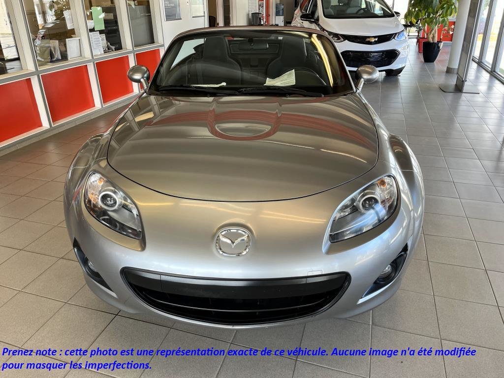 Mazda MX-5  2012 à Rivière-du-Loup, Québec - 2 - w1024h768px