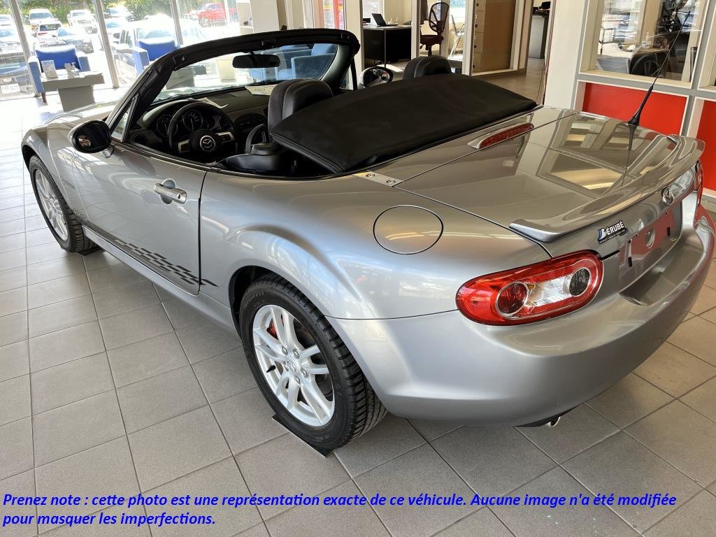 Mazda MX-5  2012 à Rivière-du-Loup, Québec - 8 - w1024h768px