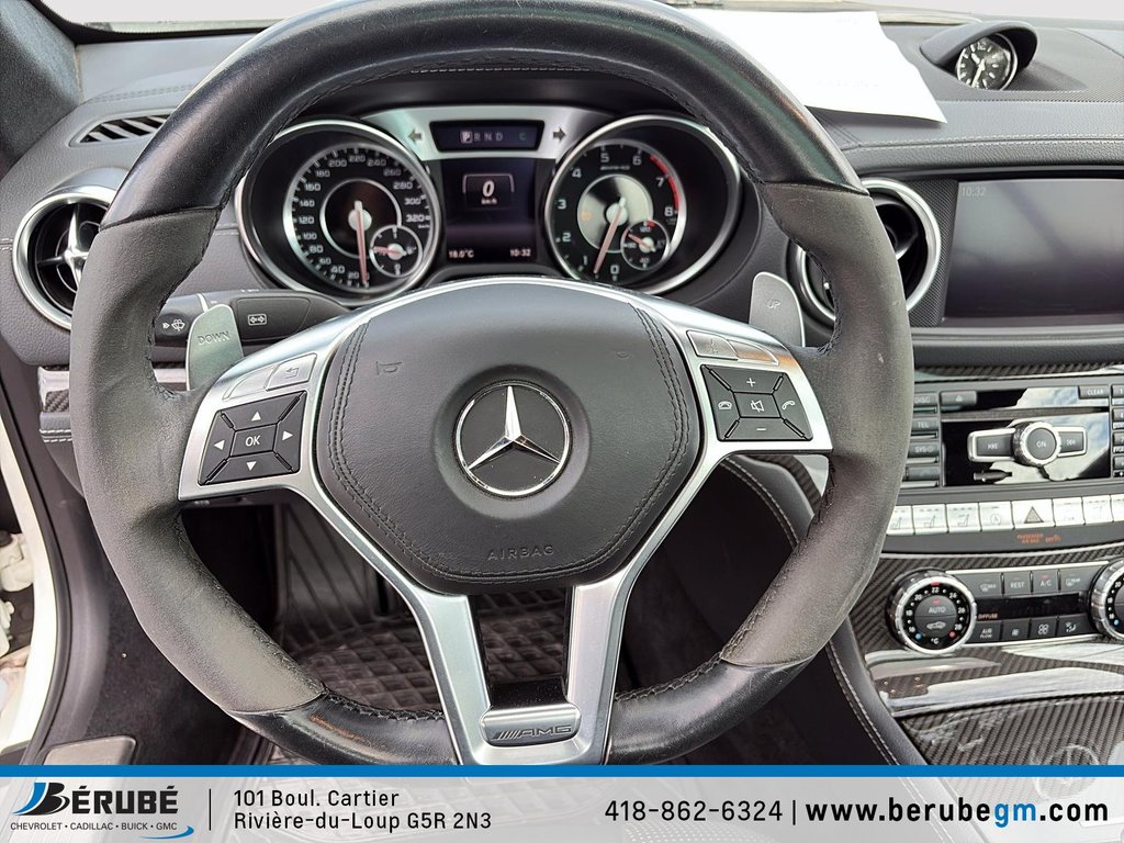 Mercedes-Benz SL-Class SL 63 AMG 2015 à Rivière-du-Loup, Québec - 15 - w1024h768px
