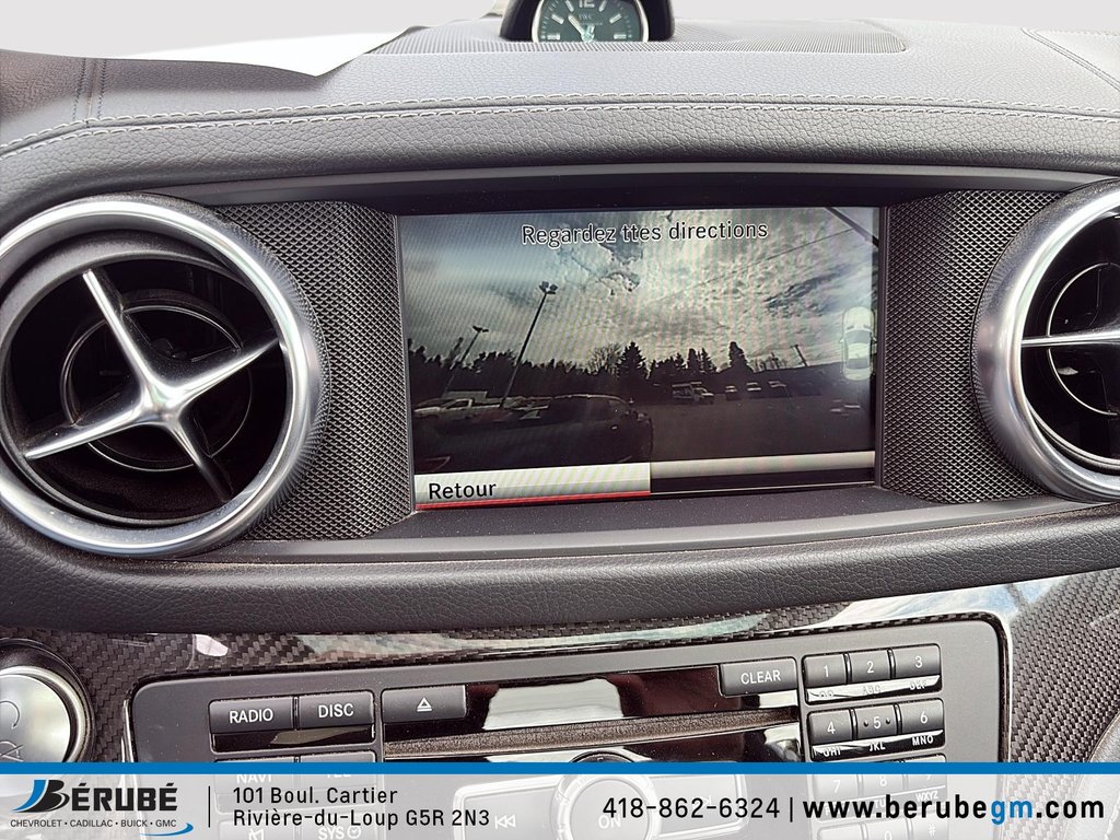 Mercedes-Benz SL-Class SL 63 AMG 2015 à Rivière-du-Loup, Québec - 19 - w1024h768px